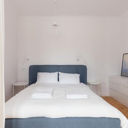 Designer Apartment In The Central 바르샤바 외부 사진