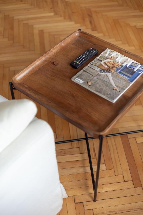 Designer Apartment In The Central 바르샤바 외부 사진
