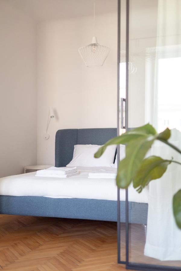 Designer Apartment In The Central 바르샤바 외부 사진