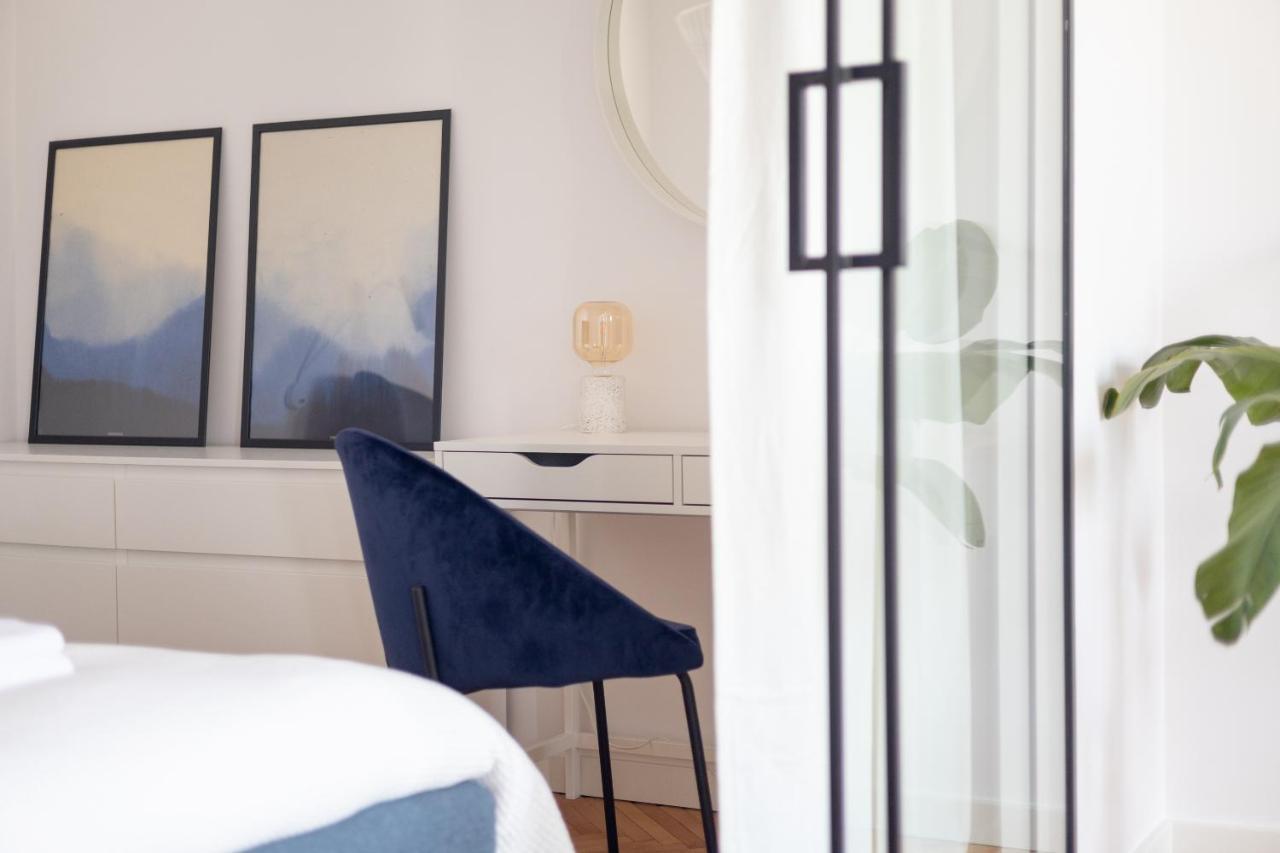Designer Apartment In The Central 바르샤바 외부 사진
