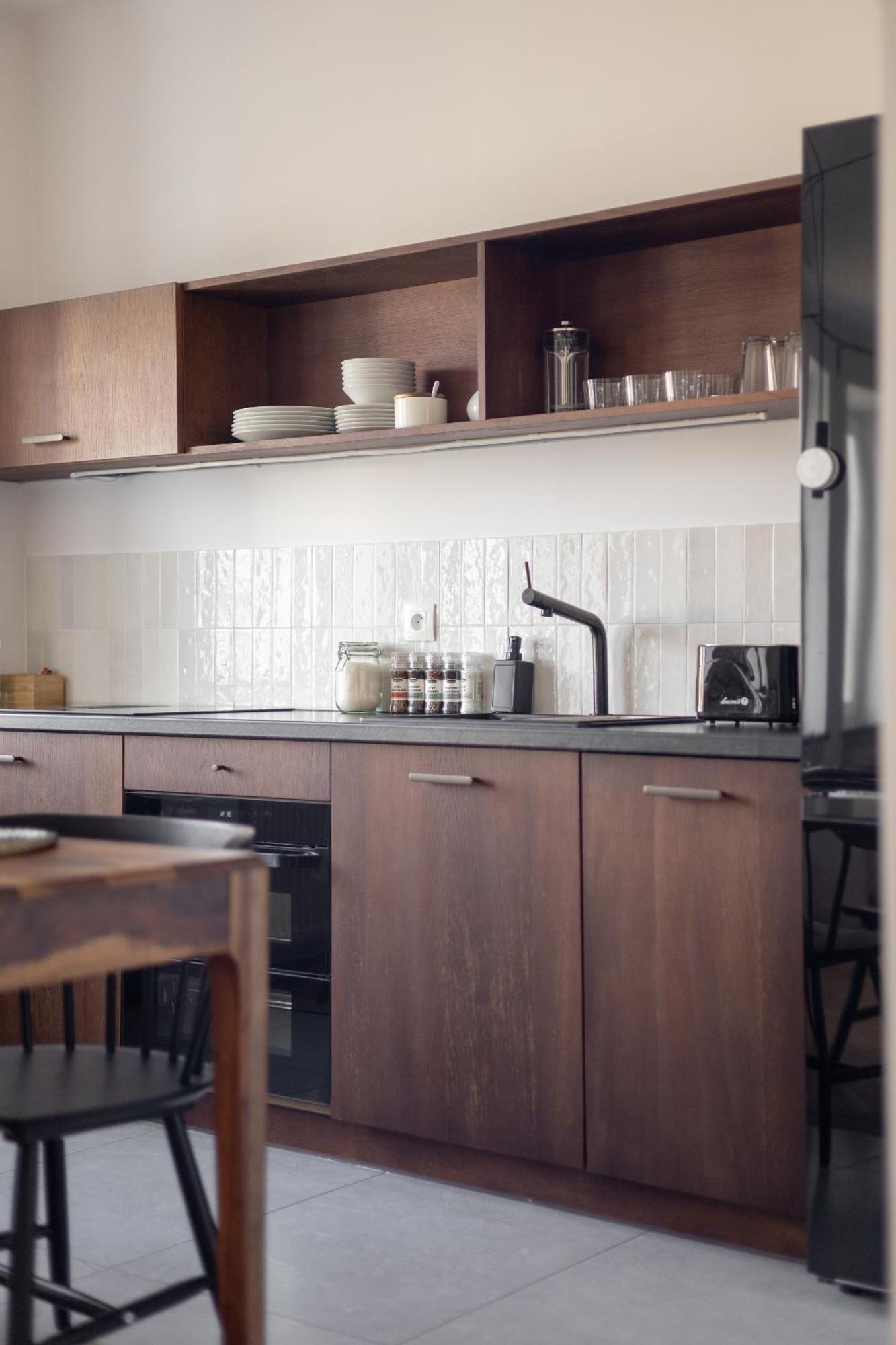 Designer Apartment In The Central 바르샤바 외부 사진