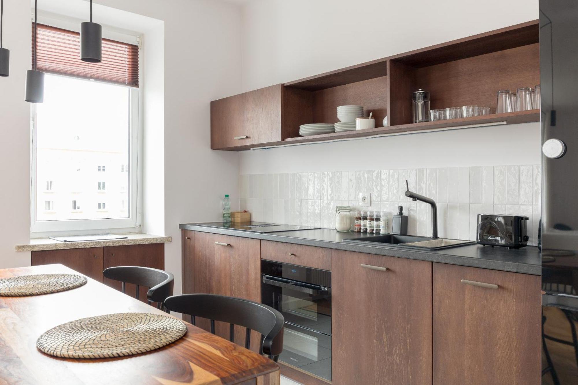 Designer Apartment In The Central 바르샤바 외부 사진